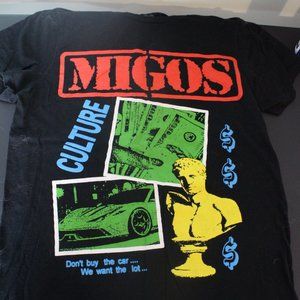 Migos Merch Tee